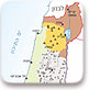 אזורי העדיפות הלאומית במדינת ישראל בשנת 2001